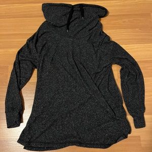 Motherhood Maternity Cowl Neck Sweater, Size M